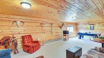 Hus (4 Bedrooms) | Interiör