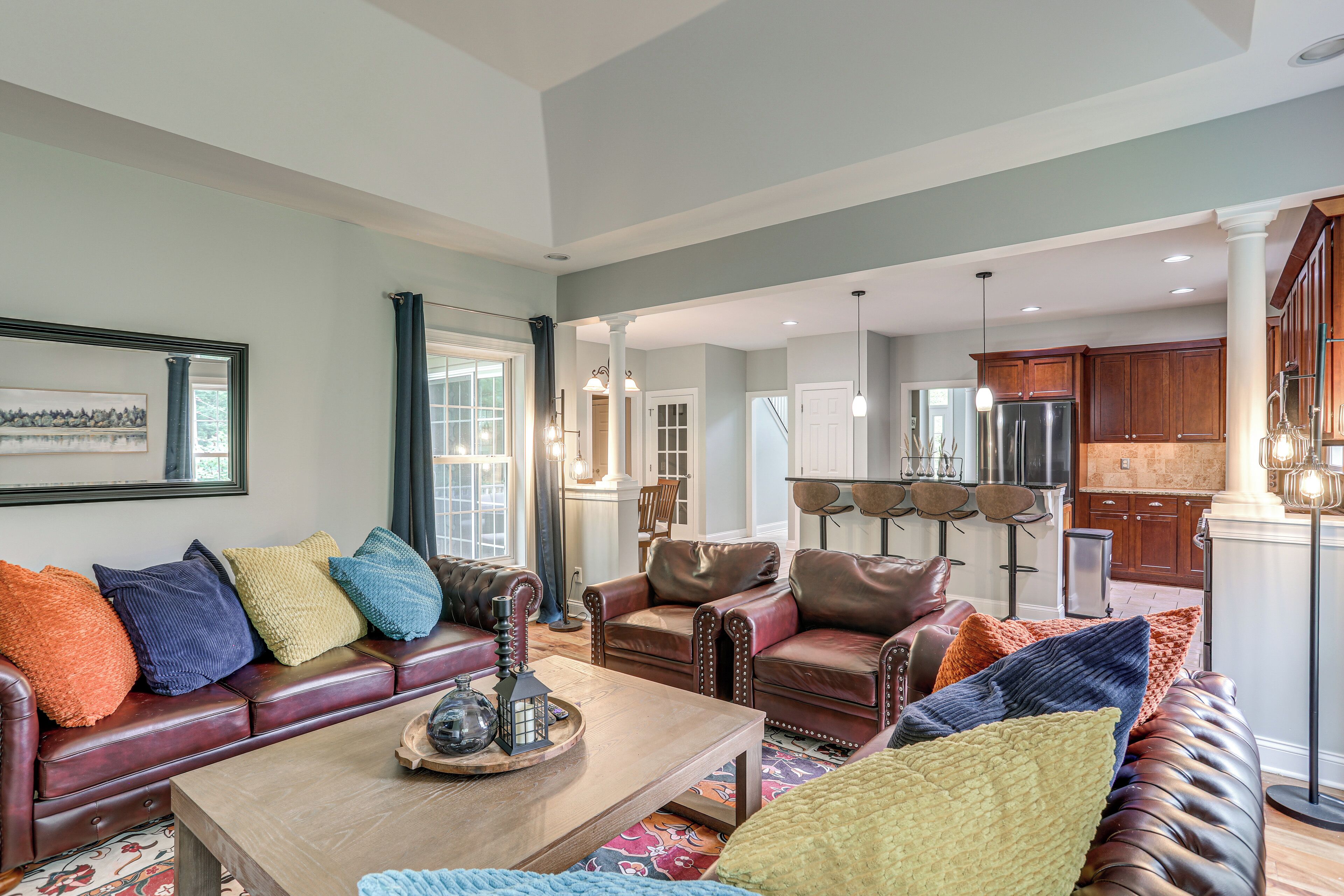 House (5 Bedrooms) | Interior