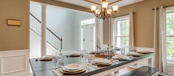 Game Room & Hot Tub: Big Fun in Ellicottville