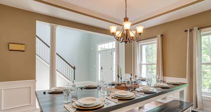Game Room & Hot Tub: Big Fun in Ellicottville