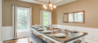 Game Room & Hot Tub: Big Fun in Ellicottville