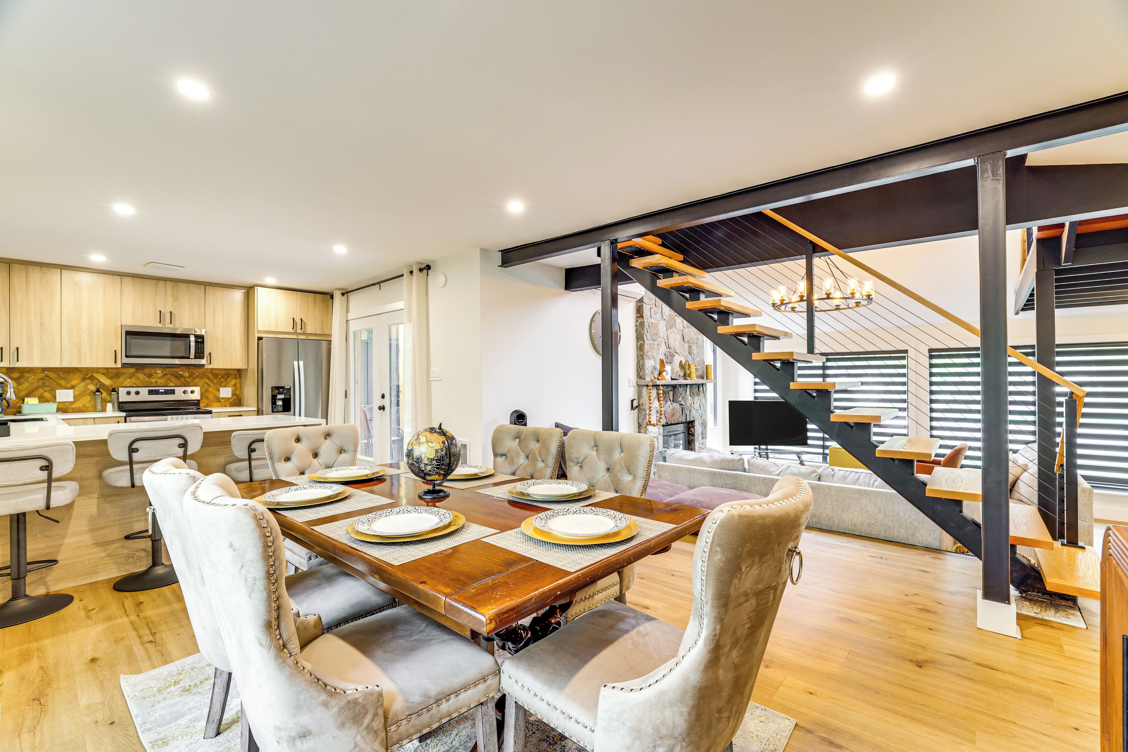 Σπίτι (4 Bedrooms) | Εσωτερικοί χώροι