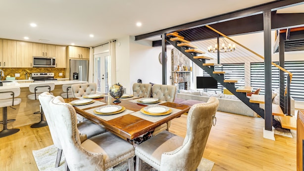 Rumah (4 Bedrooms) | Interior