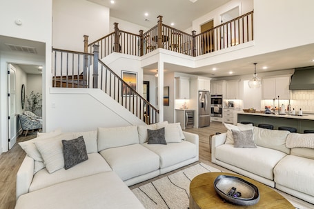 Hus (5 Bedrooms) | Innvendig