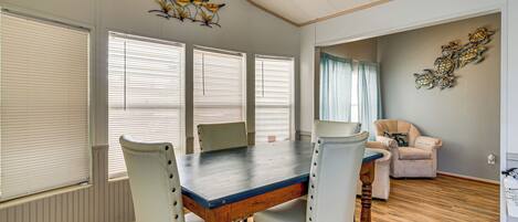 Casa (2 Bedrooms) | Parte interna