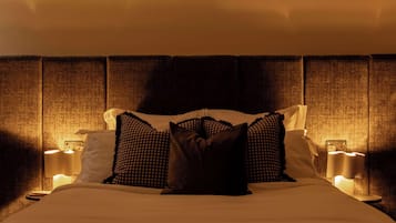 1 bedroom, iron/ironing board, travel cot, WiFi