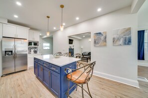 Casa (3 Bedrooms) | Parte interna