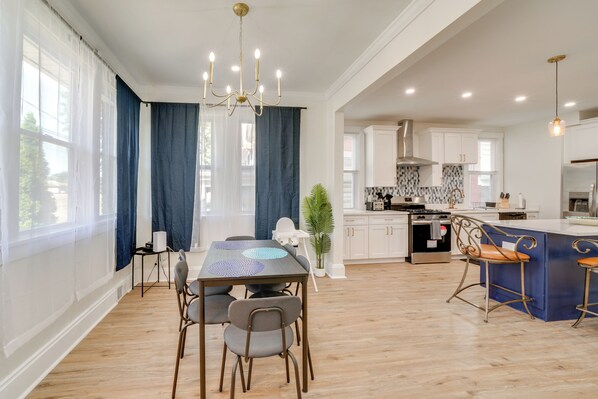 Hus (3 Bedrooms) | Interiör