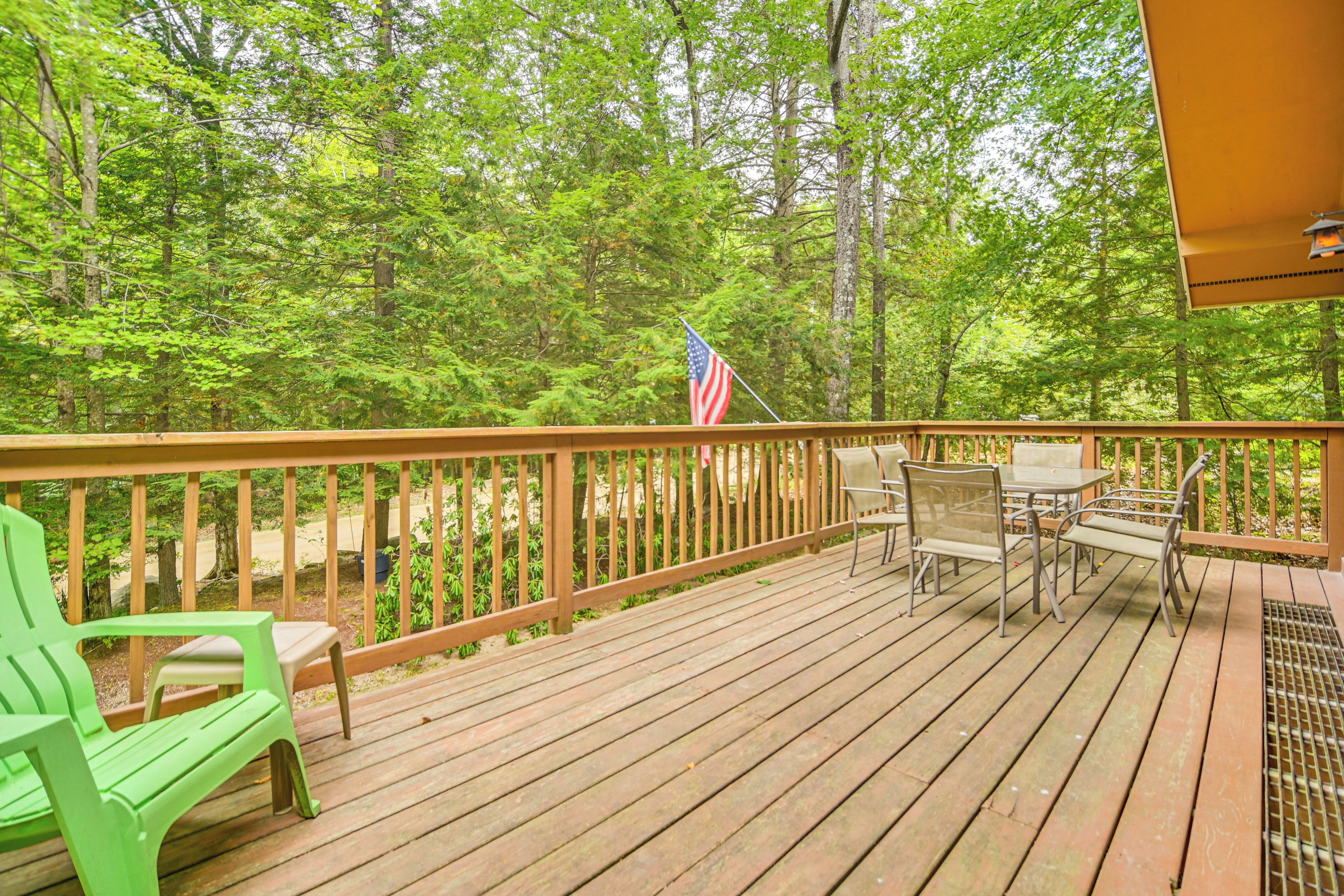 House (3 Bedrooms) | Outdoor dining