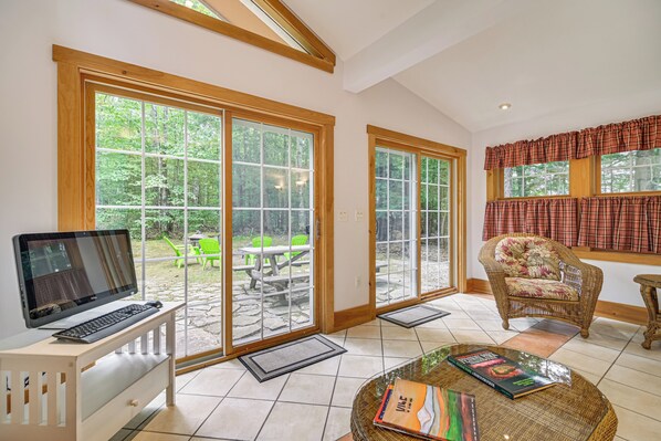 Ferienhaus (3 Bedrooms) | Innenbereich