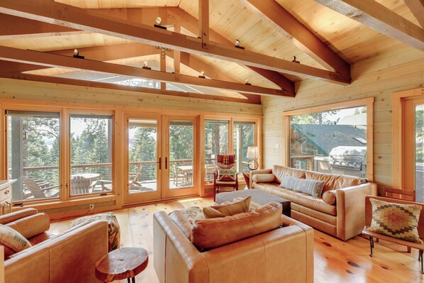 Maison (3 Bedrooms) | Intérieur