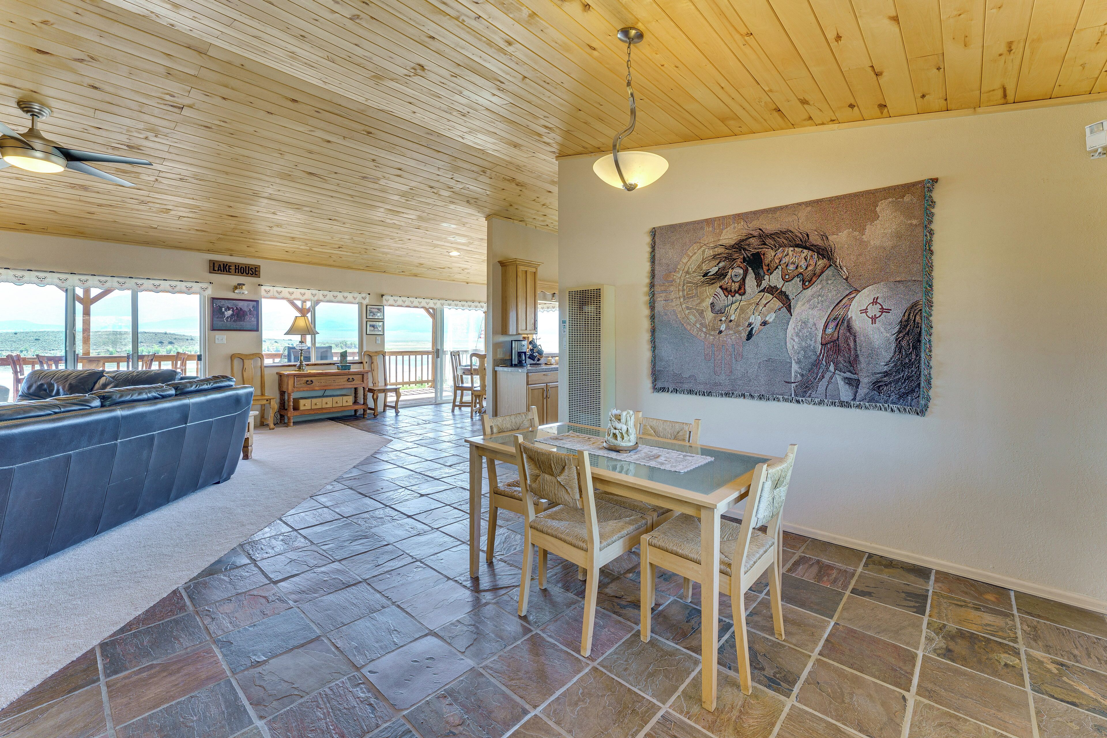 Ferienhaus (3 Bedrooms) | Innenbereich