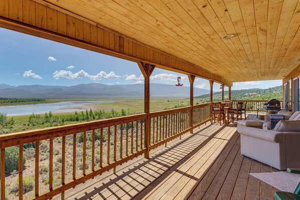 Huis (3 Bedrooms) | Voorkant van accommodatie