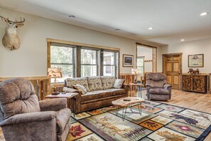 Maison (4 Bedrooms) | Intérieur