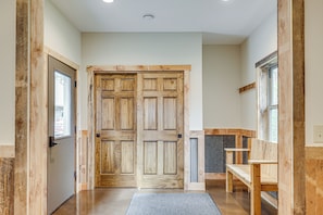 House (4 Bedrooms) | Interior - 3 MI to Lake: Pet Friendly Wabeno Cabin! (Wabeno)