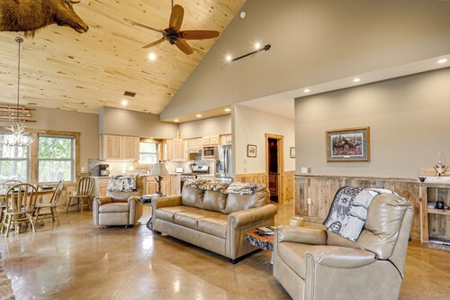 Near Hiking & Snowmobile Trails: Wabeno Cabin!