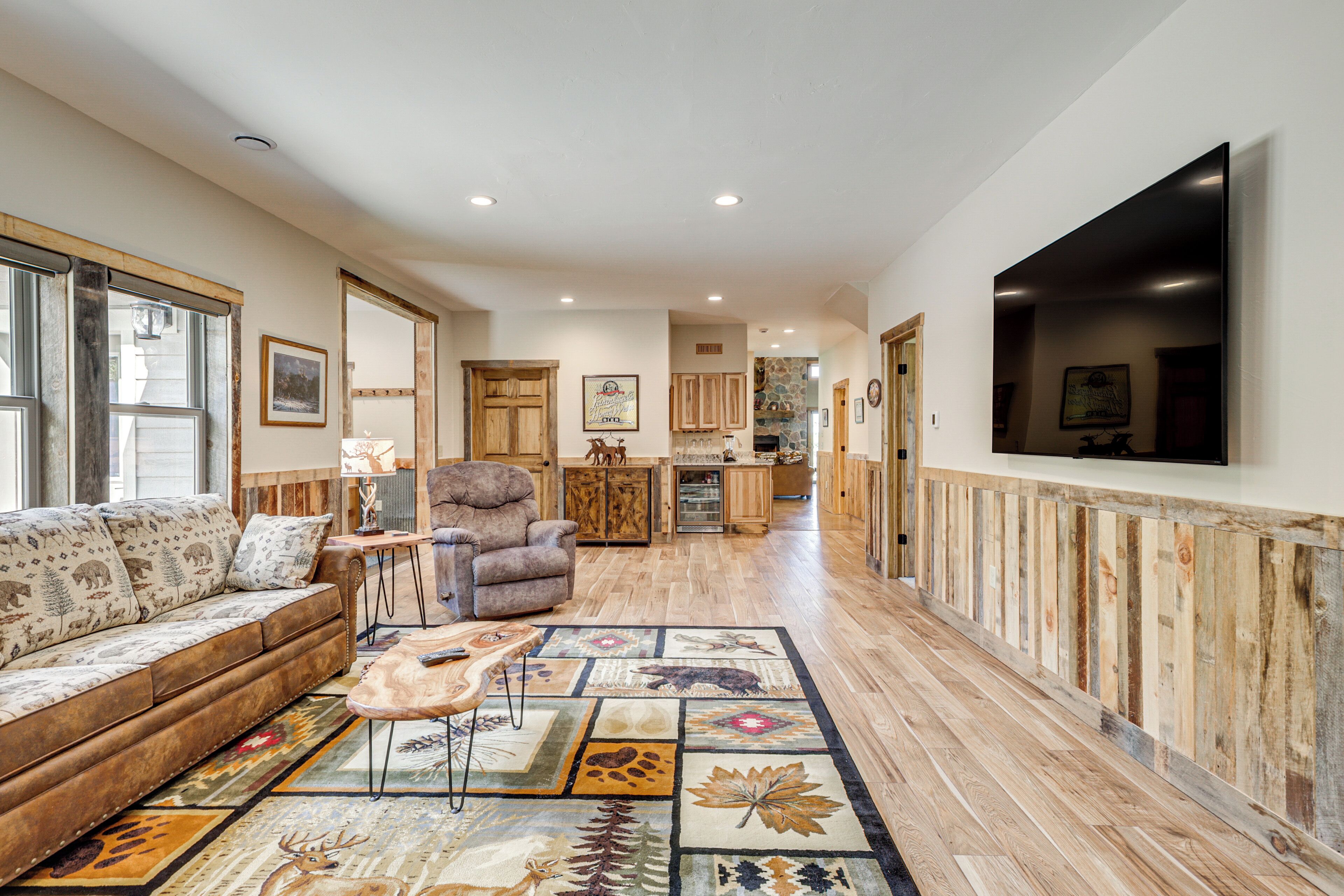 獨棟房屋 (3 Bedrooms) | 住宿內部