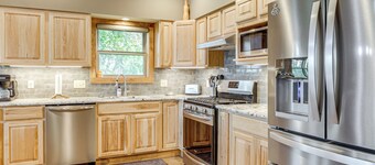 Near Hiking & Snowmobile Trails: Wabeno Cabin!