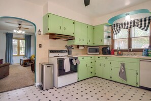 Maison (2 Bedrooms) | Intérieur