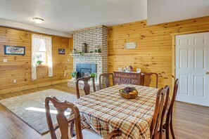 Maison (4 Bedrooms) | Intérieur