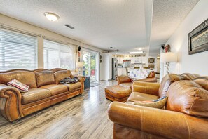 Maison (2 Bedrooms) | Intérieur