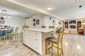 Maison (2 Bedrooms) | Intérieur