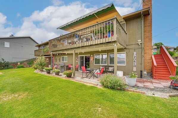 Maison (2 Bedrooms) | Intérieur