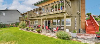 Hike & Explore: Retreat w/ Scenic Views in Selah!