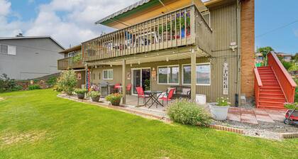 Hike & Explore: Retreat w/ Scenic Views in Selah!