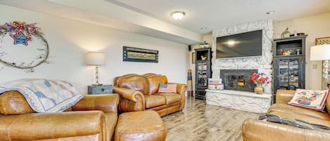 ハウス (2 Bedrooms) | 施設の正面