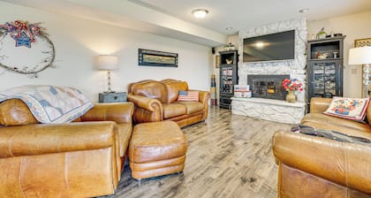 Hike & Explore: Retreat w/ Scenic Views in Selah!