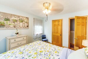 Ferienhaus (3 Bedrooms) | Innenbereich
