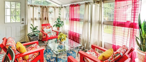 Hus (3 Bedrooms) | Boendets fasad
