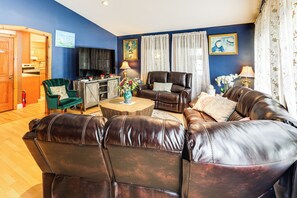Ferienhaus (3 Bedrooms) | Innenbereich