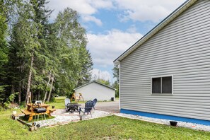 Ferienhaus (3 Bedrooms) | Innenbereich