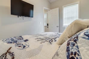 Casa (2 Bedrooms) | Parte interna