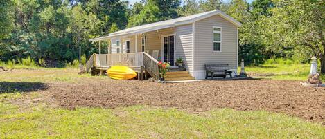 Huis (2 Bedrooms) | Voorkant van accommodatie