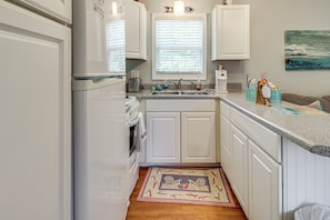 Casa (2 Bedrooms) | Parte interna