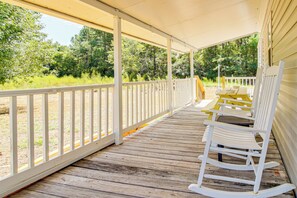 Maison (2 Bedrooms) | Intérieur