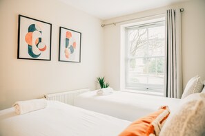 2 chambres, fer et planche à repasser, Wi-Fi