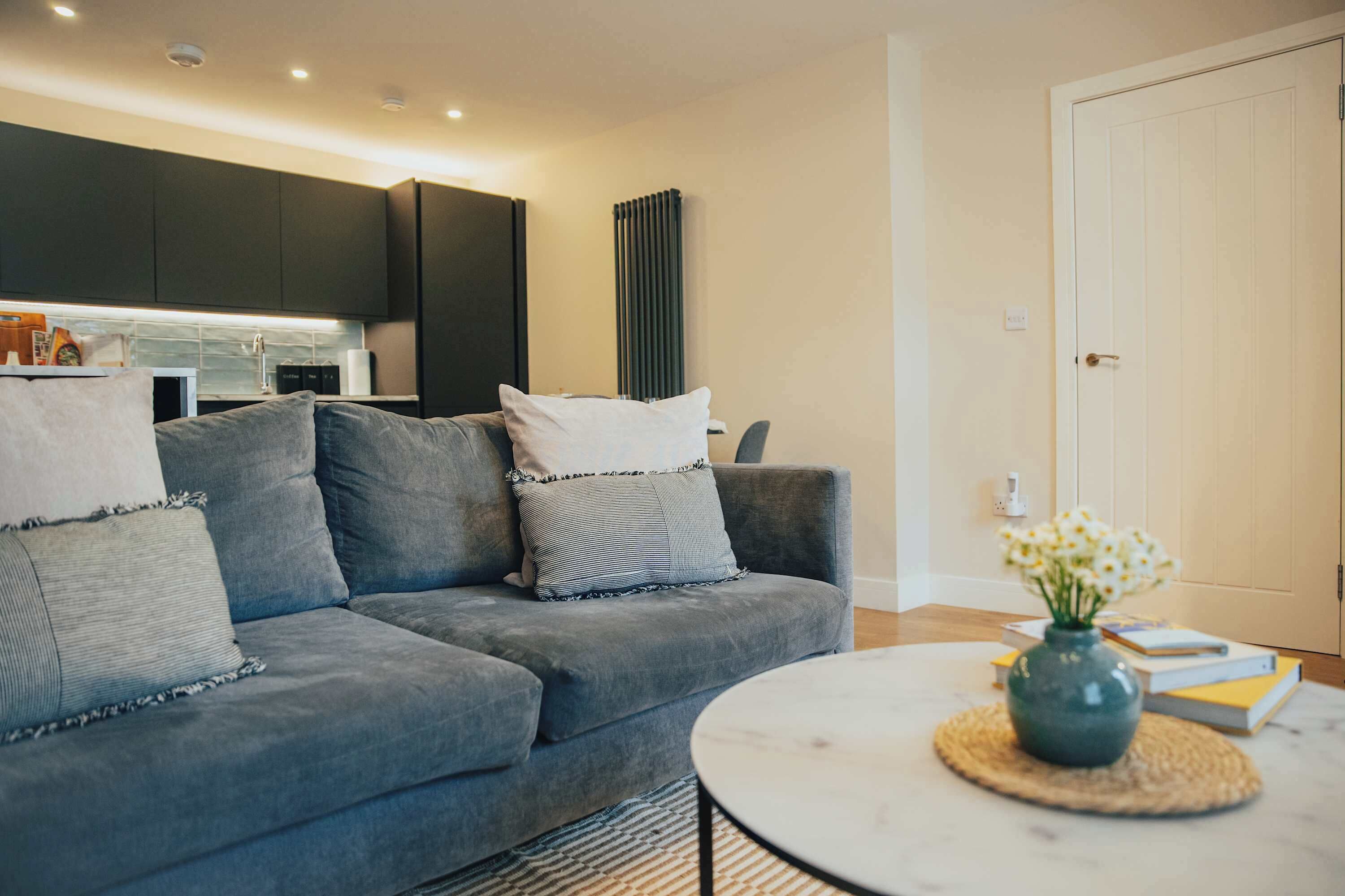 テレビ、書斎 / ワークスペース