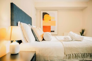 2 habitaciones, tabla de planchar con plancha y wifi 