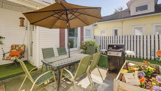 Hus (3 Bedrooms) | Fasade