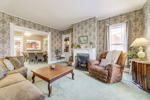Ferienhaus (3 Bedrooms) | Innenbereich