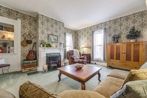 Ferienhaus (3 Bedrooms) | Innenbereich
