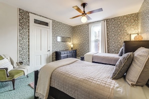 Ferienhaus (3 Bedrooms) | Innenbereich