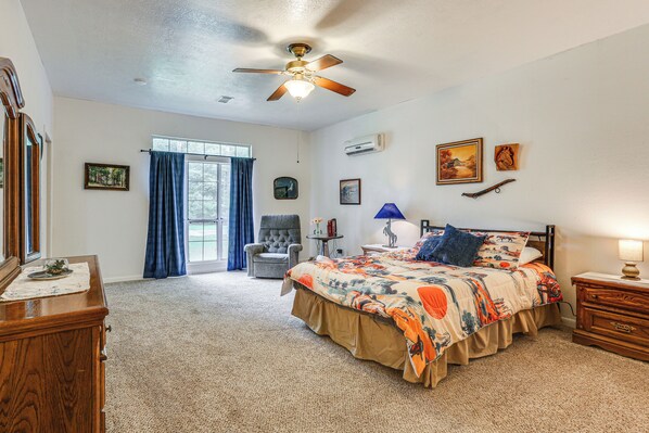 Hus (2 Bedrooms) | Interiör