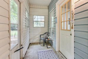 Ferienhaus (2 Bedrooms) | Innenbereich
