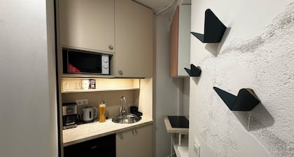 Apartment in Madrid center, 5 minutes from Atocha, museums and Puerta del Sol.
