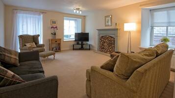 Télévision, espaces bureaux